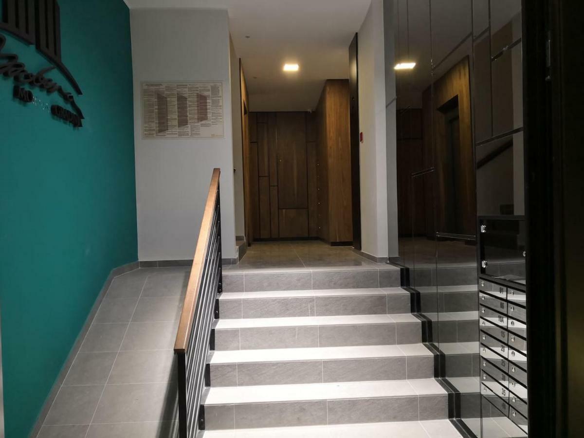 Vasa Central Studio Novi Sad Exterior foto